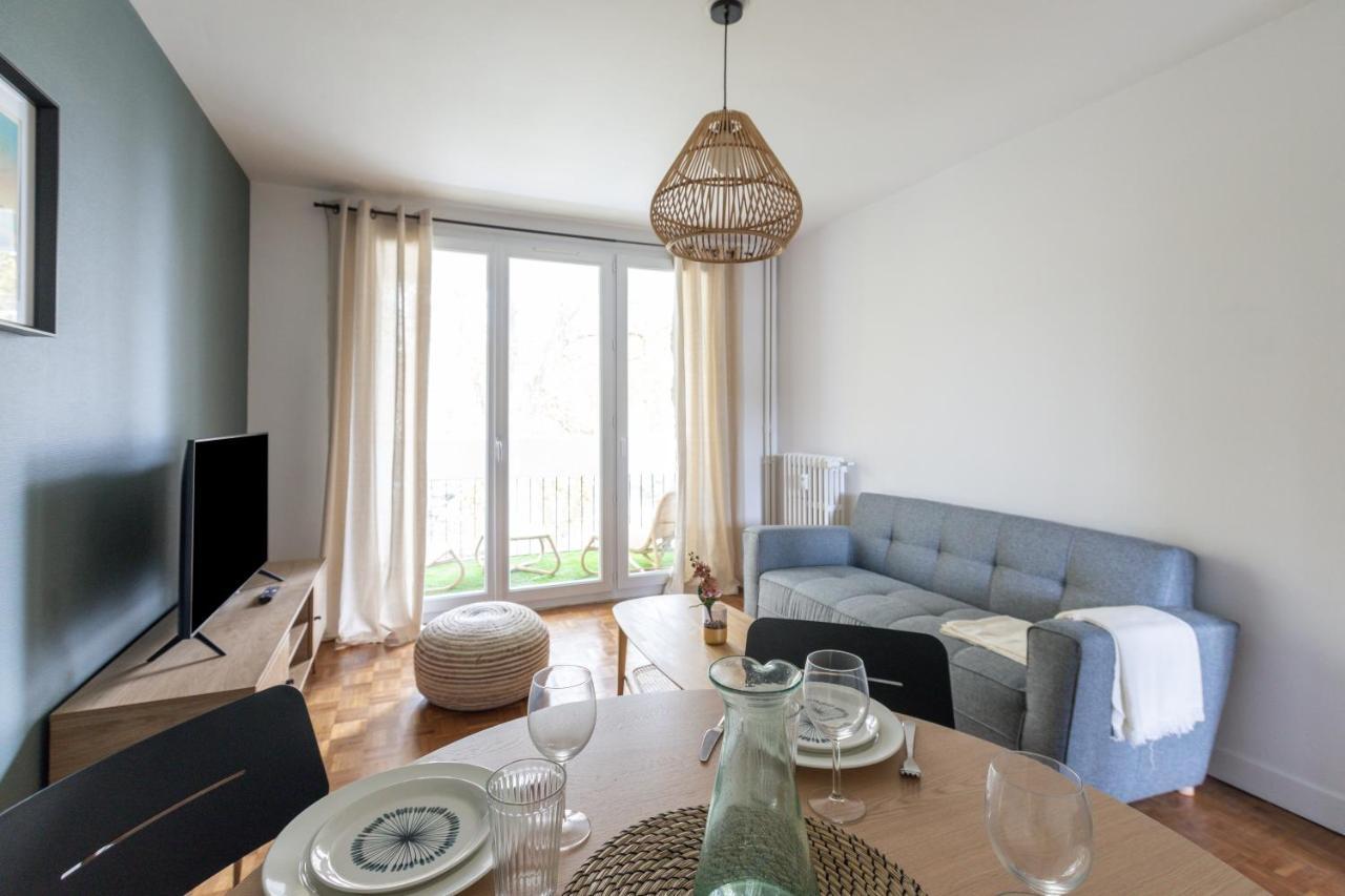Frida - 2 Chambres - Balcon تولوز المظهر الخارجي الصورة