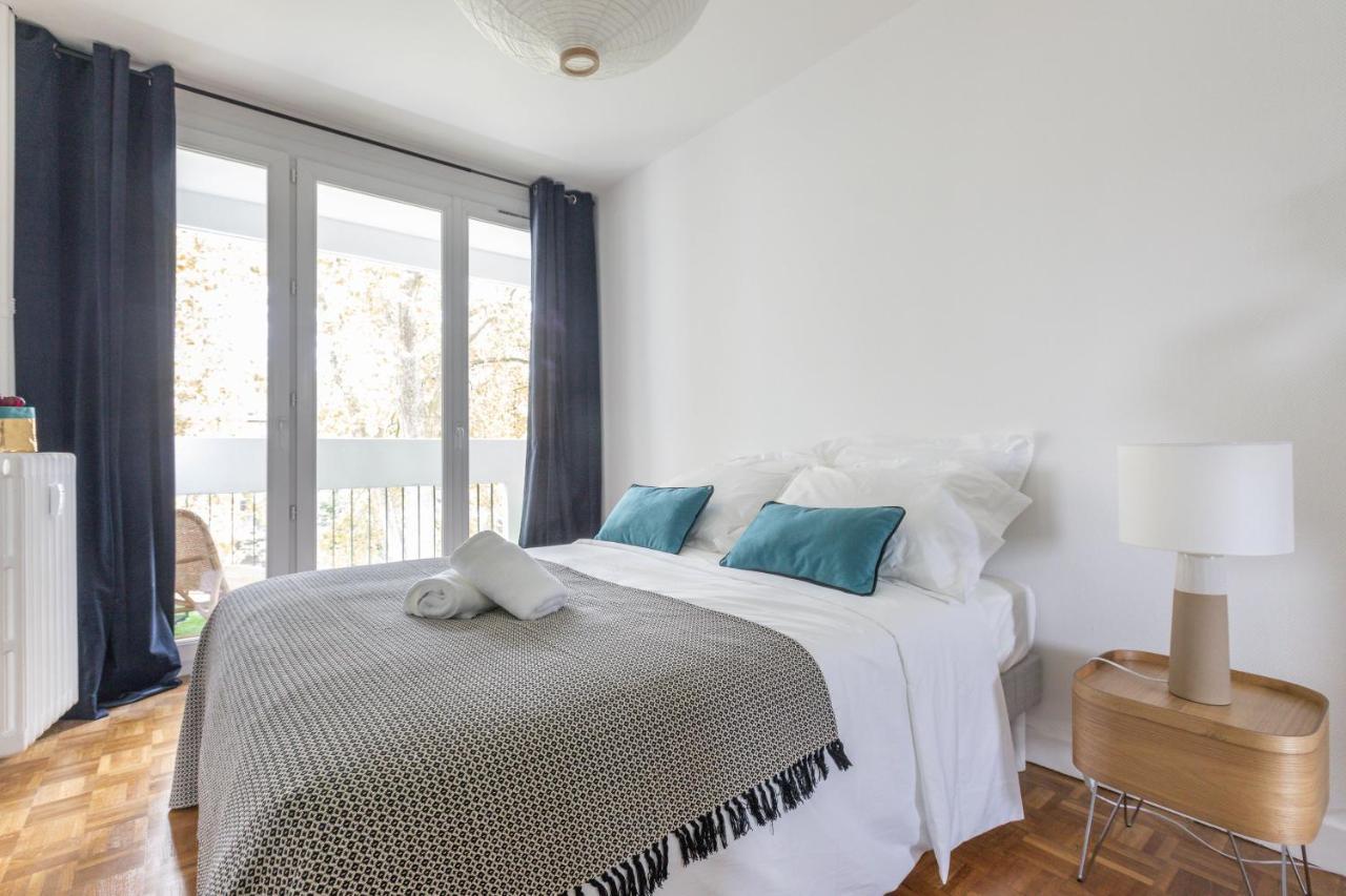 Frida - 2 Chambres - Balcon تولوز المظهر الخارجي الصورة