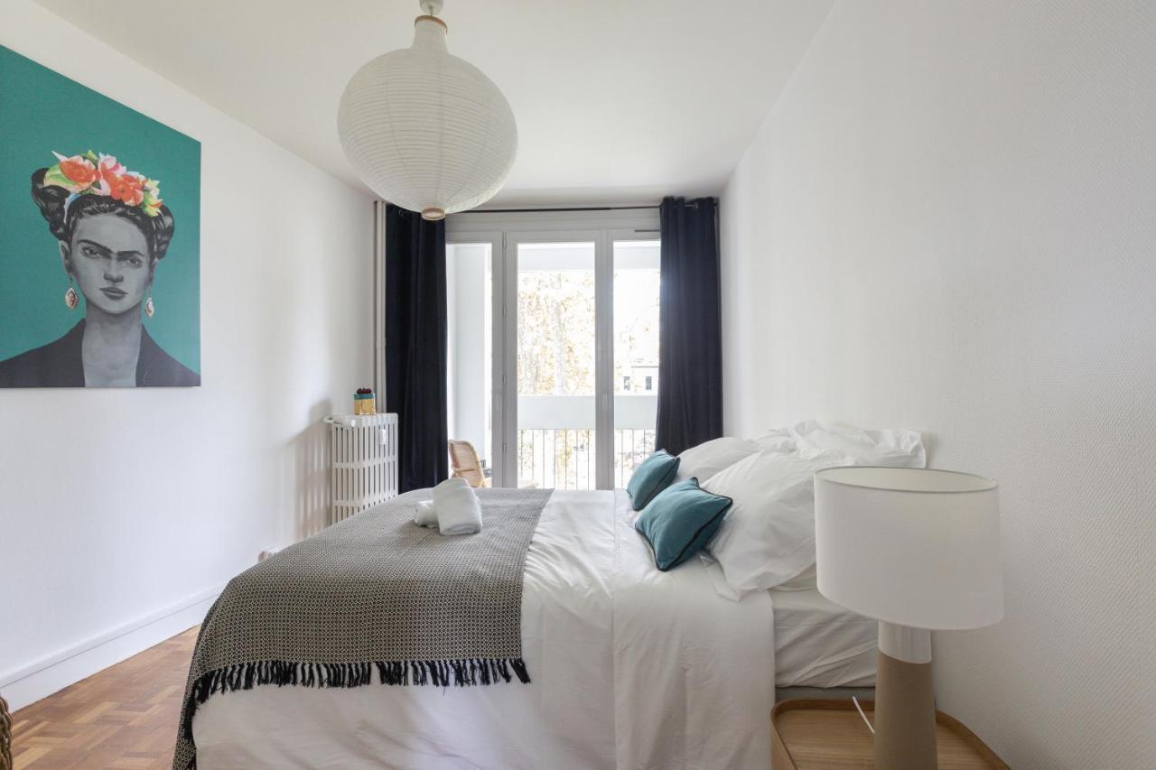 Frida - 2 Chambres - Balcon تولوز المظهر الخارجي الصورة