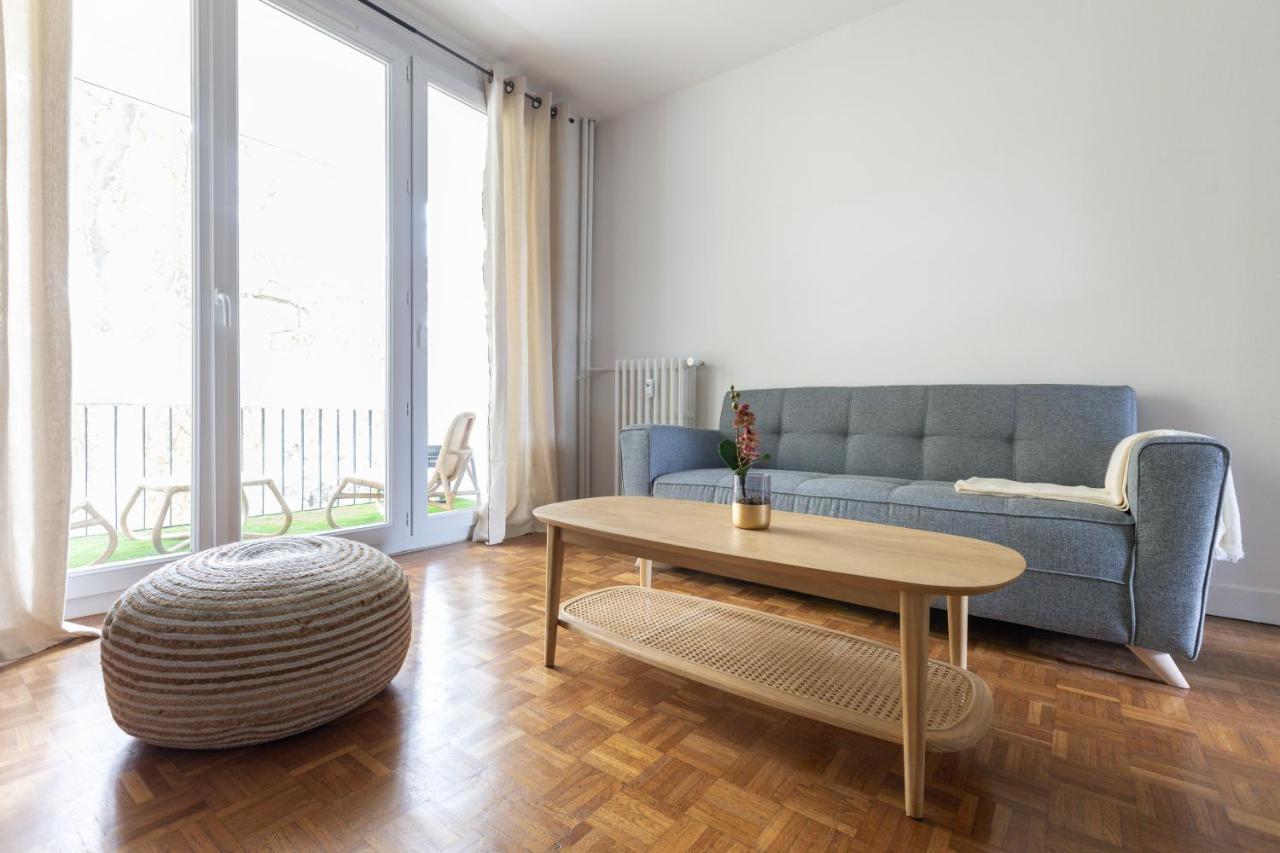 Frida - 2 Chambres - Balcon تولوز المظهر الخارجي الصورة
