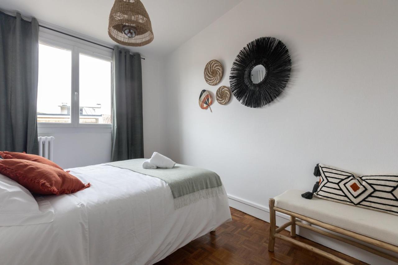 Frida - 2 Chambres - Balcon تولوز المظهر الخارجي الصورة